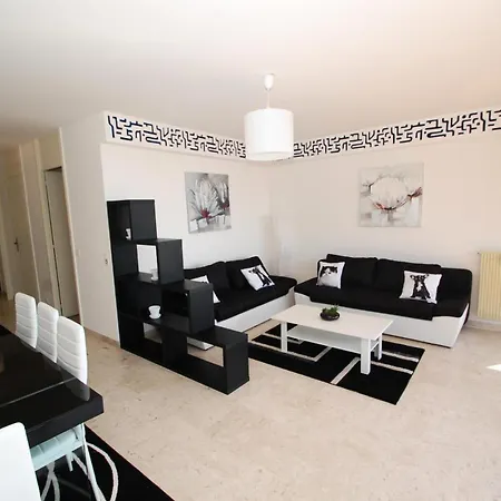 Apartament La Cuse - Giotto - Beau 2pmoderne Avec Terrasse Face Mer Mae-8864 Mentona