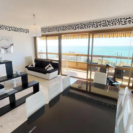 La Cuse - Giotto - Beau 2pmoderne Avec Terrasse Face Mer Mae-8864 * 멍똥