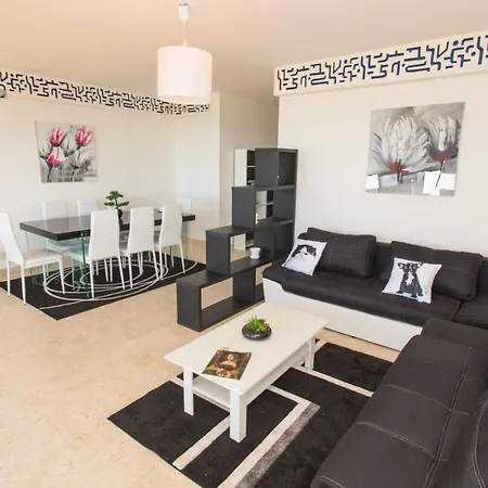 La Cuse - Giotto - Beau 2pmoderne Avec Terrasse Face Mer Mae-8864 Apartament Mentona
