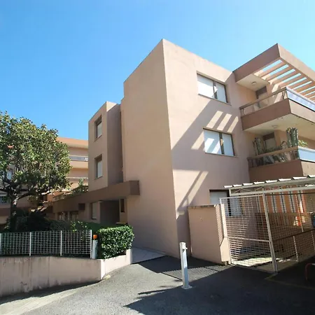 La Cuse - Giotto - Beau 2pmoderne Avec Terrasse Face Mer Mae-8864 Mentona